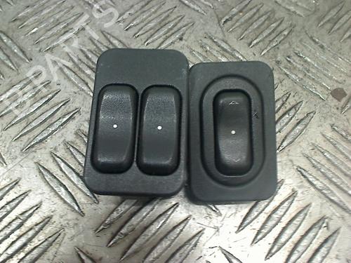 Used Left front window switch OPEL CORSA C (X01) 1.7 CDTI (F08, F68) (100 hp) 11300603