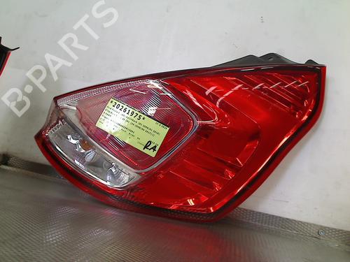 Right taillight FORD FIESTA VI (CB1, CCN) 1.25 | BP37690824C35 - Image 2