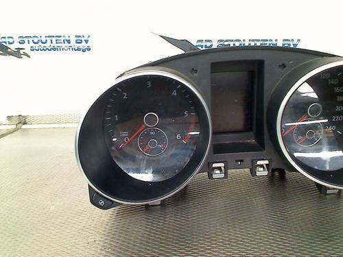 Display monitor VW GOLF VI (5K1) 1.6 TDI | BP25488021C48 