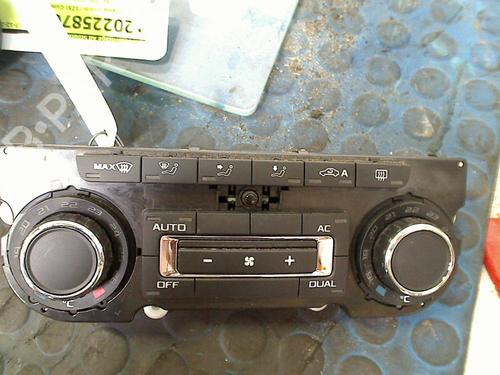 Climate control SKODA OCTAVIA II Combi (1Z5) 1.2 TSI | BP15218012I5 