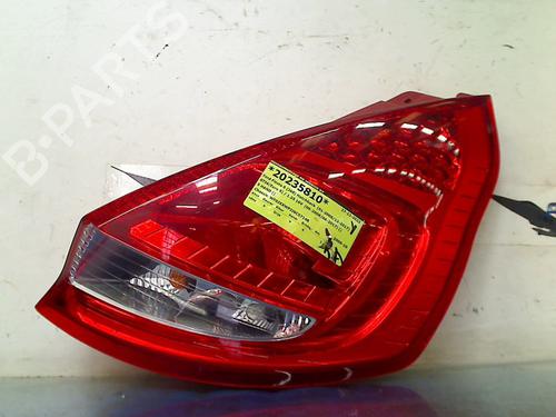Right taillight FORD FIESTA VI (CB1, CCN) 1.25 | BP17196159C35 
