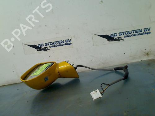 Used Left mirror HONDA JAZZ II (GD_, GE3, GE2) 1.2 i-DSI (GD5, GE2) (78 hp) 25654486