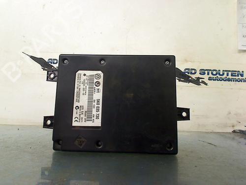 Used Electronic module SEAT IBIZA IV (6J5, 6P1) 1.2 TDI (75 hp) 17140988