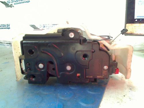 Rear left lock VW TOURAN (1T1, 1T2) 1.4 TSI | BP11320980C100 