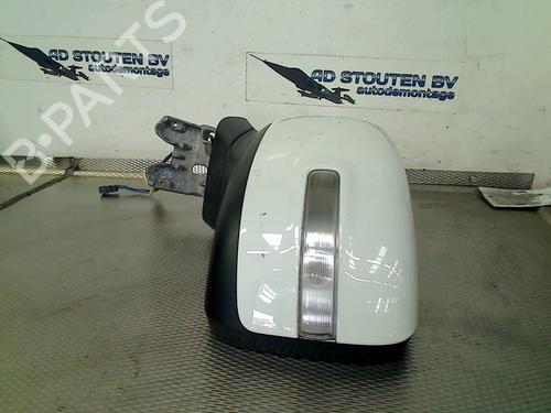 Left mirror JEEP RENEGADE SUV (BU, B1, BV) 1.4 | BP29996489C26 