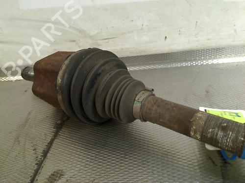 Left front driveshaft FORD TRANSIT CUSTOM V362 Van (FY, FZ) 2.0 EcoBlue | BP38462021M38 - Image 5