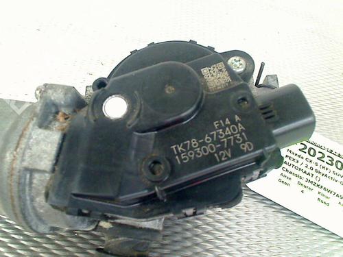 Front wiper motor MAZDA CX-5 (KF) 2.0 | BP24823761M29 