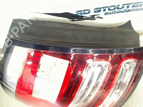 Venstre baglygte CITROËN C3 II (SC_) 1.2 VTi 82 | BP31263068C34