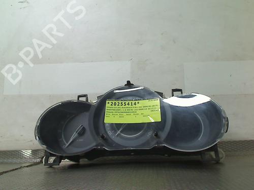 Display CITROËN C3 II (SC_) 1.6 HDi (92 hp) 31797839