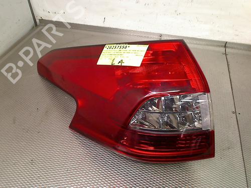 Farolim esquerdo CITROËN C5 III Break (RW_) 1.6 THP 155 (156 hp) 31942223