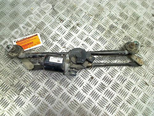 Used Front wipers mechanism HYUNDAI SANTA FÉ II (CM) 2.2 CRDi (139 hp) 11310535
