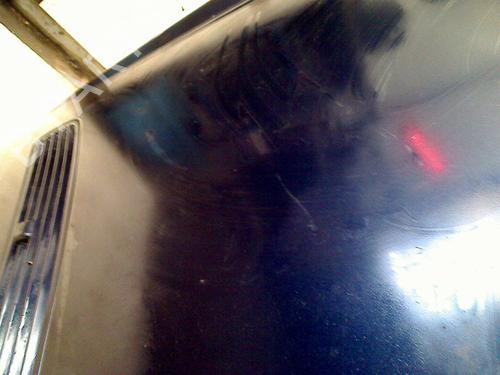 Hood MERCEDES-BENZ CLK (C209) CLK 240 (209.361) | BP22911275C1 