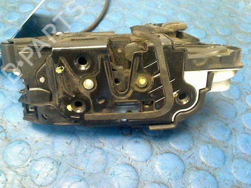 Front right lock VW POLO V (6R1, 6C1) 1.2 | BP13641402C97 