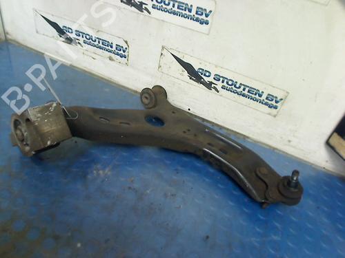 Used Right front suspension arm VW TIGUAN (5N_) 1.4 TSI (160 hp) 19446955