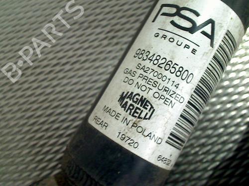 Right rear shock absorber PEUGEOT 208 II (UB_, UP_, UW_, UJ_) e-208 | BP30804169M19