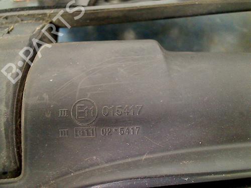 Right mirror HYUNDAI H-1 Van (A1) 2.5 CRDi | BP19921632C27 