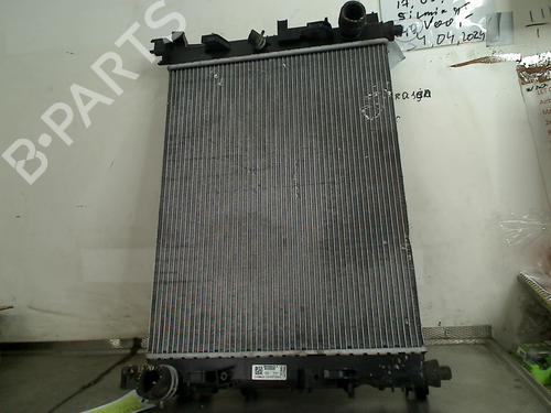 Used Water radiator Water radiator 37509066 37509066