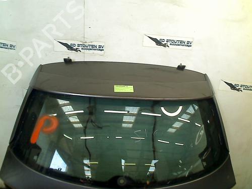 Klapa tylna bagażnika SEAT LEON ST (5F8) 1.6 TDI | BP30777710C6