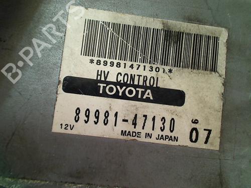 Electronic module TOYOTA PRIUS Liftback (_W2_) 1.5 Hybrid (NHW20_, NHW20R) | BP11301979M83 