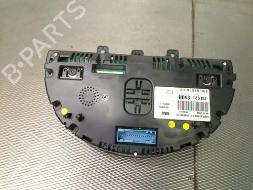 Instrument cluster SEAT Mii (KF1, KE1) 1.0 | BP27216768C47 - Image 3