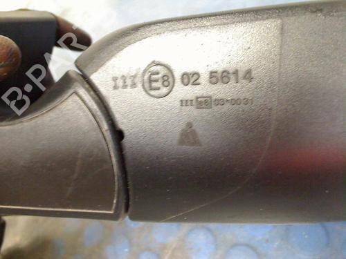 Right mirror TOYOTA YARIS (_P13_) 1.3 (NSP130_, NSP130) | BP24167710C27 