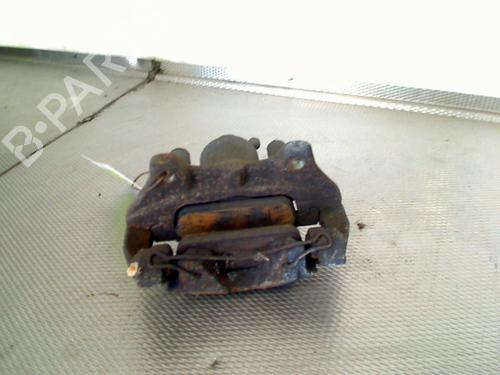 Left front brake caliper RENAULT TWINGO III (BCM_, BCA_) 1.0 SCe 70 | BP38721073M105 - Image 6
