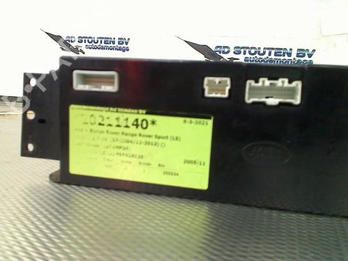 Climate control LAND ROVER RANGE ROVER SPORT I (L320) 2.7 D 4x4 | BP23980798I5