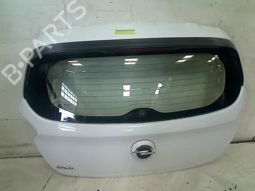 Used Tailgate Tailgate 36849421 36849421