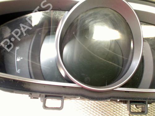 Instrument cluster VOLVO V40 Hatchback (525) D2 | BP33735893C47 - Image 2