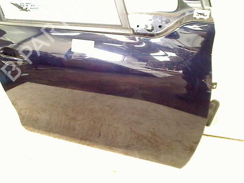 Right front door PEUGEOT 208 I (CA_, CC_) 1.2 VTI 82 | BP21819306C3 