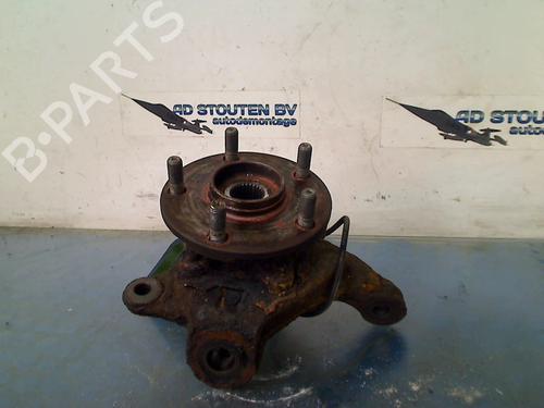 Left front steering knuckle TOYOTA AURIS (_E15_) 1.6 (ZRE151_, ZRE151R) | BP17513410M25 