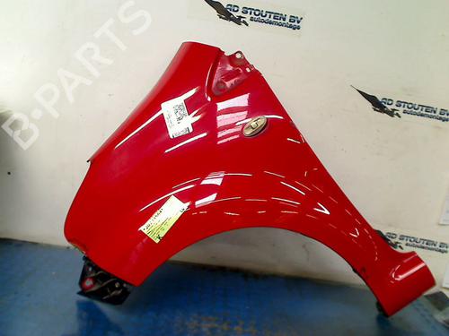 Left front fenders TOYOTA AYGO (_B1_) 1.0 (KGB10_, KGB10R) | BP16340161C41 