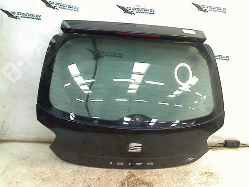 Used Tailgate SEAT IBIZA IV (6J5, 6P1) 1.0 TSI (110 hp) 28724695