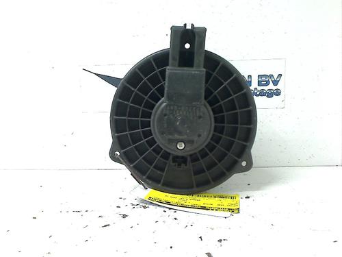 Heater blower motor MAZDA 2 (DE_, DH_) 1.3 (DE3FS) | BP11296964M62 