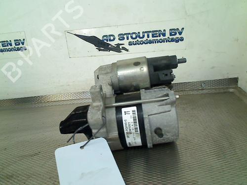 Used Starter CITROËN C1 II (PA_, PS_) 1.0 VTi 72 (72 hp) 30407566