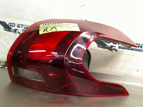 Used Right taillight PEUGEOT 2008 I (CU_) 1.2 THP 130 / PureTech 130 (130 hp) 31335774