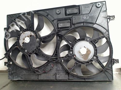 Radiator fan VW GOLF VIII (CD1, DA1) 2.0 TSI R 4motion | BP34124040M35 - Image 5