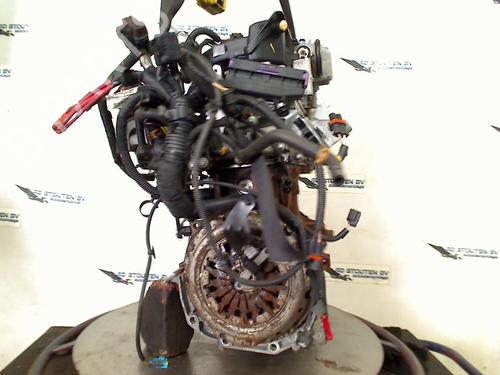 Engine DACIA DUSTER (HS_) 1.6 16V LPG | BP31243482M1 