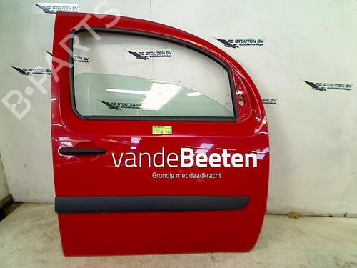 Used Right front door MERCEDES-BENZ CITAN Box Body/MPV (W415) 108 CDI (415.601, 415.603) (75 hp) 24371338