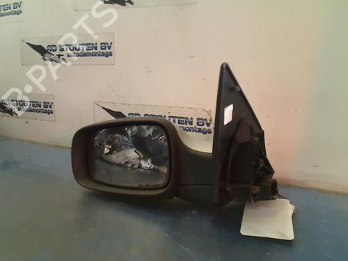 Used Left mirror RENAULT MEGANE II Coupé-Cabriolet (EM0/1_) 1.6 (113 hp) 13499219