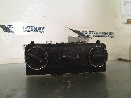 Climate control MERCEDES-BENZ A-CLASS (W169) A 180 (169.032, 169.332) | BP20146231I5 