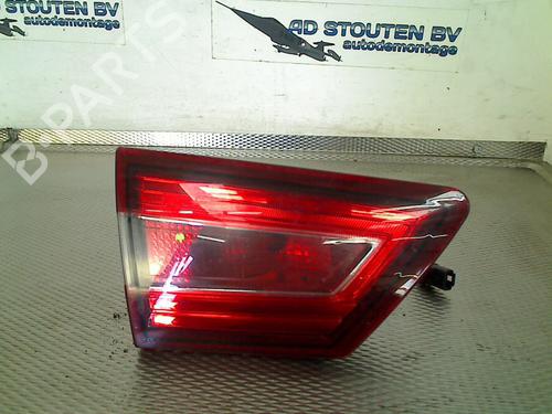 Left taillight RENAULT CLIO IV (BH_) 1.5 dCi 90 | BP28389039C34 