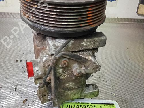 AC compressor MAZDA 6 Estate (GH) 2.0 MZR-CD (GH14) | BP24305851M34 