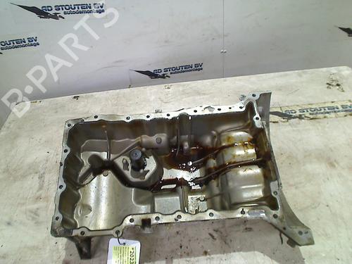Oil sump MERCEDES-BENZ A-CLASS (W176) A 200 (176.043) | BP19428423M115 