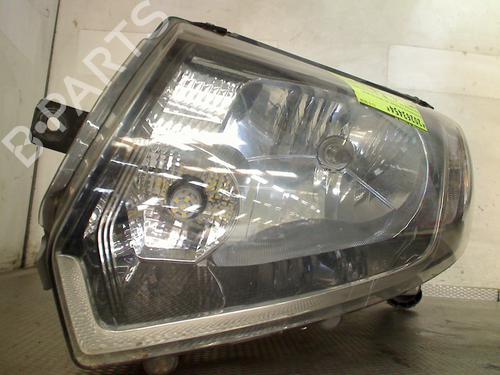 Venstre forlygte DACIA SANDERO II TCe 90 (B8M1, B8MA, B8AC) | BP39237743C28 - Image 3