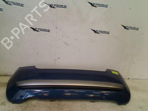 Rear bumper FIAT 500 C (312_) 1.2 (312CXA1A, 312AXA1A) (69 hp) 18081347