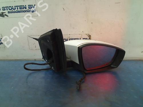Right mirror VW POLO V (6R1, 6C1) 1.0 TSI E9024483