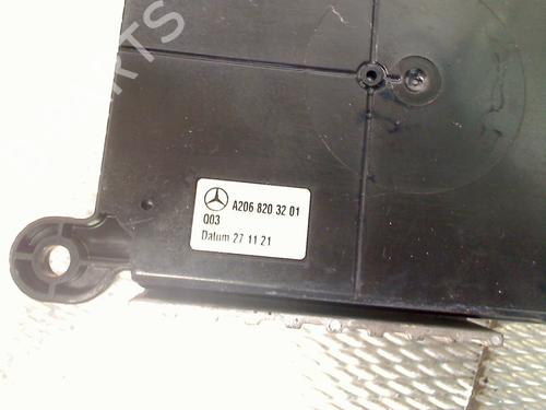 Control unit MERCEDES-BENZ C-CLASS (W206) C 300 e (206.054) | BP34578318M11 - Image 5