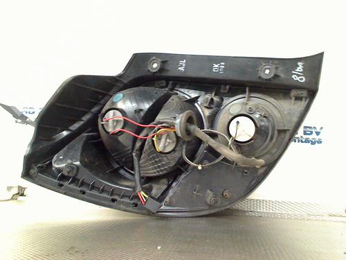 Right taillight CHEVROLET AVEO Hatchback (T300) 1.2 | BP39144797C35 - Image 6