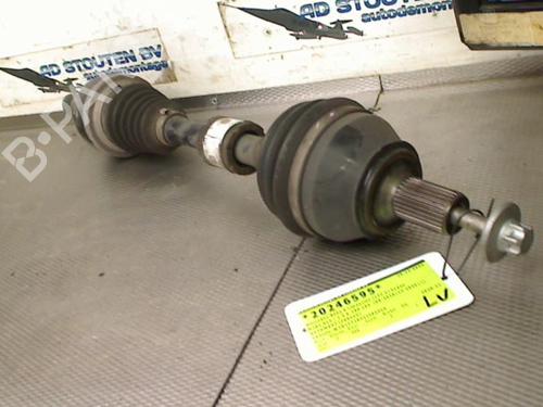 Drivaksel fortil venstre MERCEDES-BENZ A-CLASS Saloon (V177) A 180 (177.184) (136 hp) 29925060